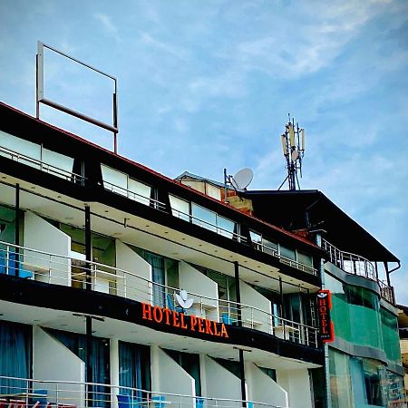 Hotel Perla Prizren Bagian luar foto
