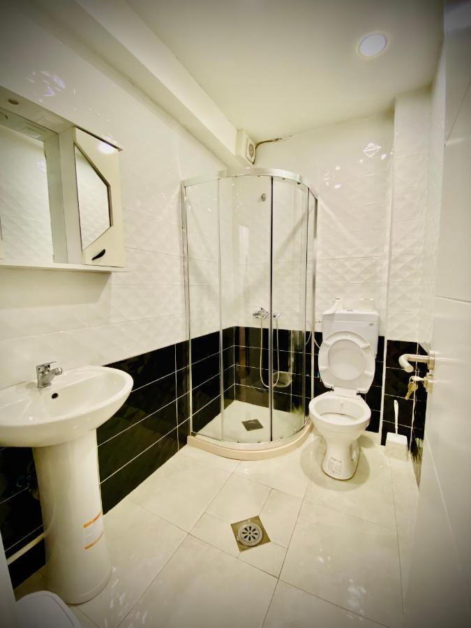 Hotel Perla Prizren Bagian luar foto